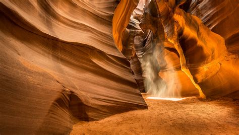 slot canyon arizona